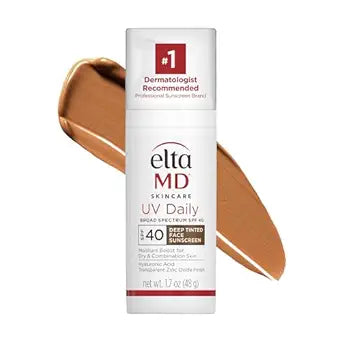 EltaMD UV Daily SPF 40 Tinted Face Sunscreen Moisturizer