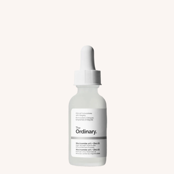 The Ordinary Niacinamide 10% + Zinc 1%, Smoothing Serum