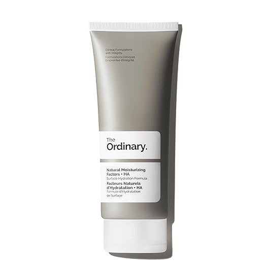 The Ordinary Natural Moisturizing Factors + HA, Lightweight Hydrator