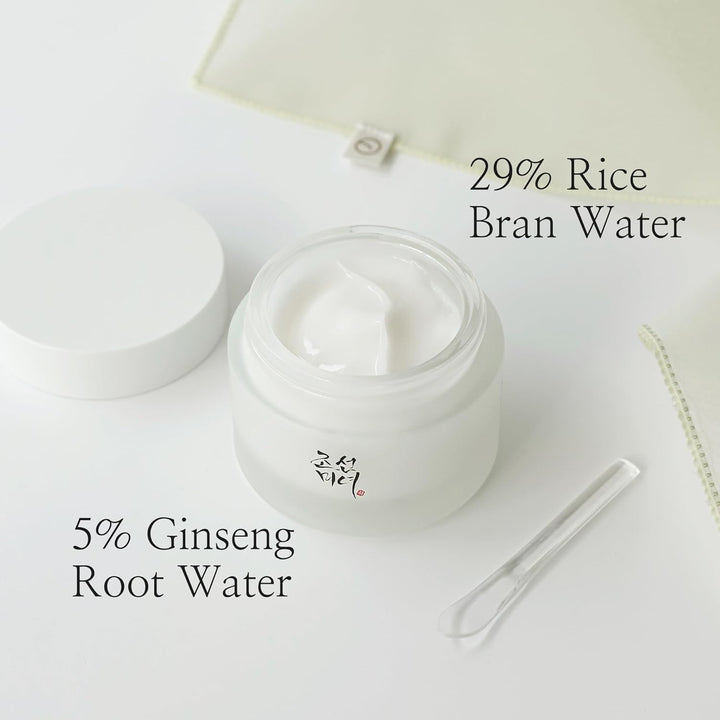 Beauty of Joseon Dynasty Cream Hydrating Face Moisturizer for Dry