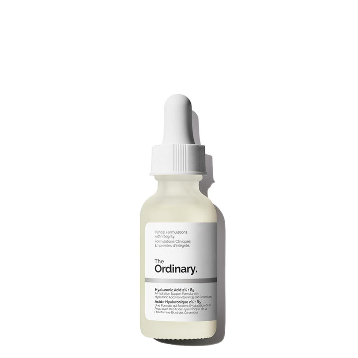 The Ordinary Hyaluronic Acid 2% + B5, Multi-Depth Hydration Serum