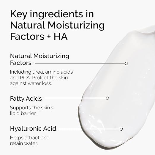 The Ordinary Natural Moisturizing Factors + HA