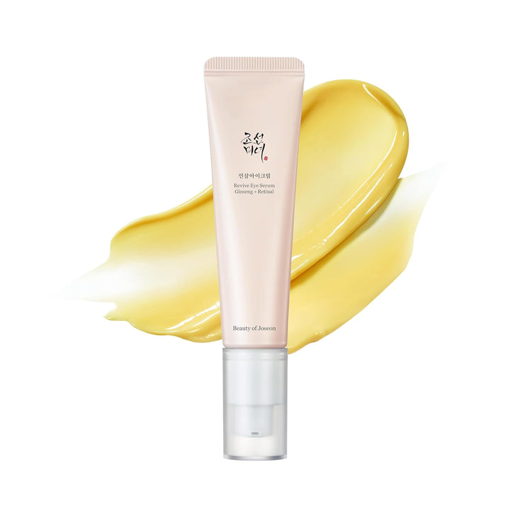 Beauty of Joseon Revive Eye Serum with Retinal Niacinamide Correction for Puffy Eye