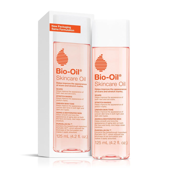 Bio-Oil Skincare Body Oil, Serum for Scars and Stretchmark