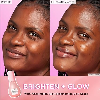 Glow Recipe Watermelon Glow Niacinamide Dew Drops Face Serum