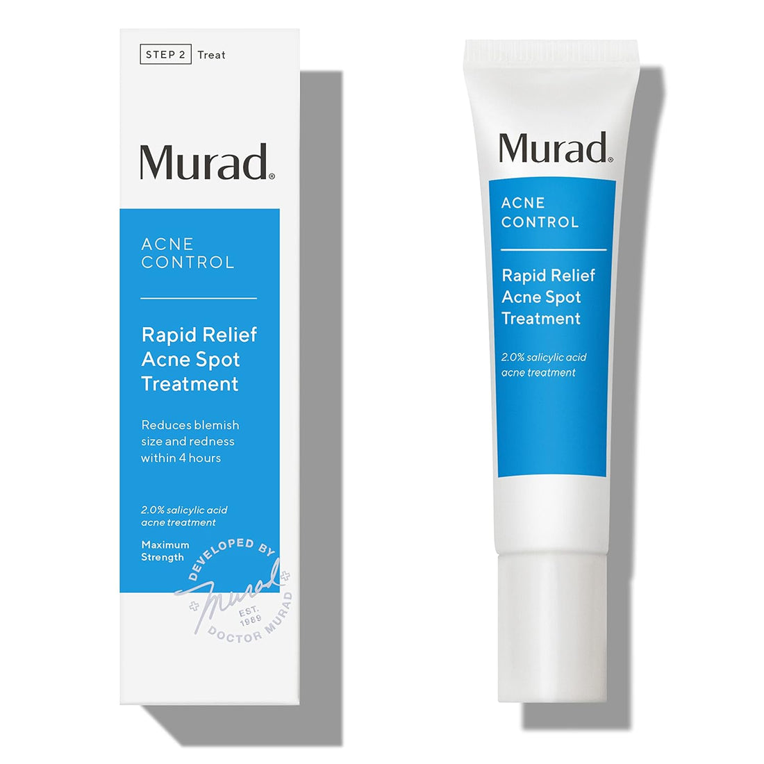 Murad Rapid Relief Acne Spot Treatment – Acne Control Max Strength