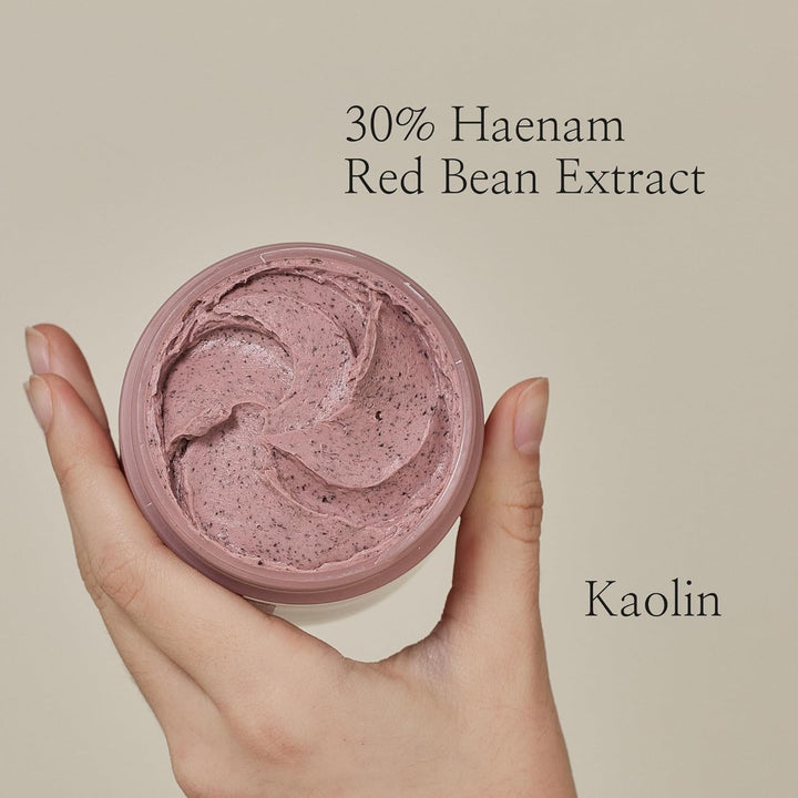 Beauty of Joseon Red Bean Pore Refreshing Mask Mud Cream Hydrating Wash